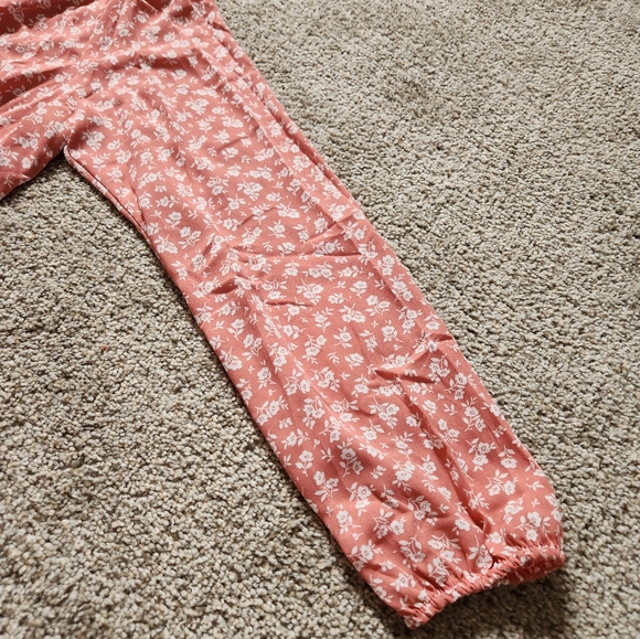 LIKE NEW Trixxi Floral Long Sleeve Wrap Dress - Picture 6 of 9